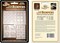 48 Clear Adhesive Bumpers Assorted Sizes – Protect Furniture, Cabinets, and Lamps